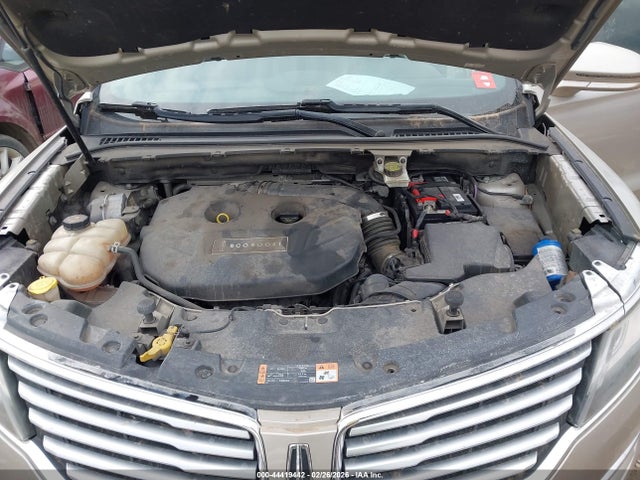 2015 LINCOLN MKC 5LMCJ1A95FUJ03874 Photo 9