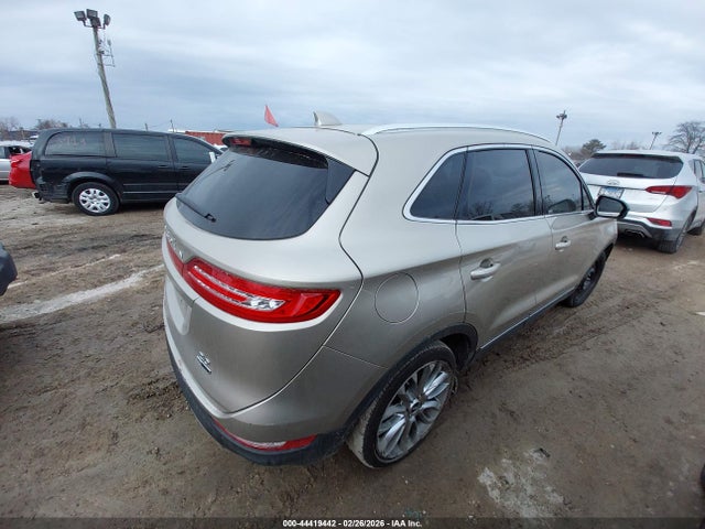 2015 LINCOLN MKC 5LMCJ1A95FUJ03874 Photo 3