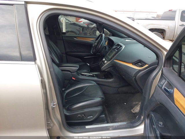 2015 LINCOLN MKC 5LMCJ1A95FUJ03874 Photo 4