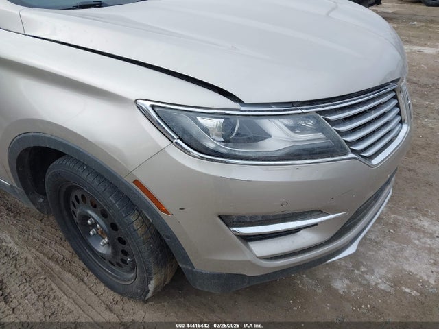 2015 LINCOLN MKC 5LMCJ1A95FUJ03874 Photo 5