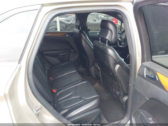 2015 LINCOLN MKC 5LMCJ1A95FUJ03874 Photo 7