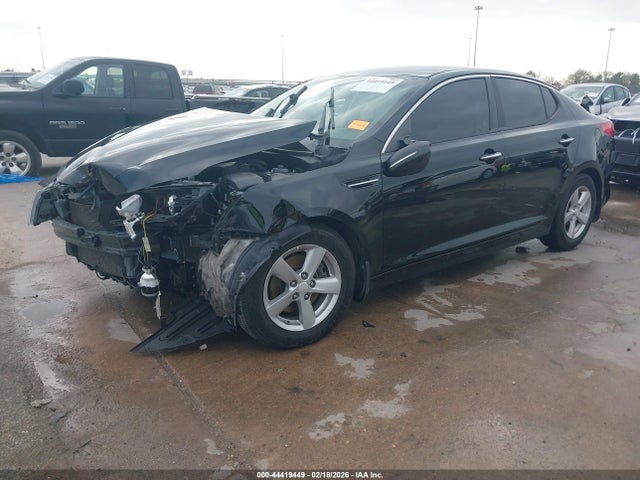 5XXGM4A79EG318369 KIA Optima Lx