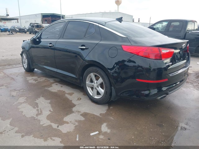 5XXGM4A79EG318369 KIA Optima Lx