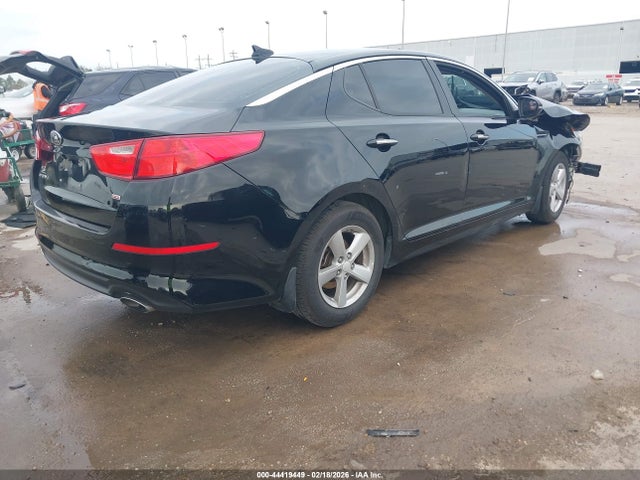 5XXGM4A79EG318369 KIA Optima Lx