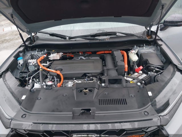 7FARS6H61TE029014 Honda Cr-v Hybrid Awd Trailsport