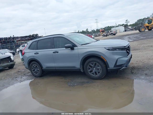 7FARS6H61TE029014 Honda Cr-v Hybrid Awd Trailsport