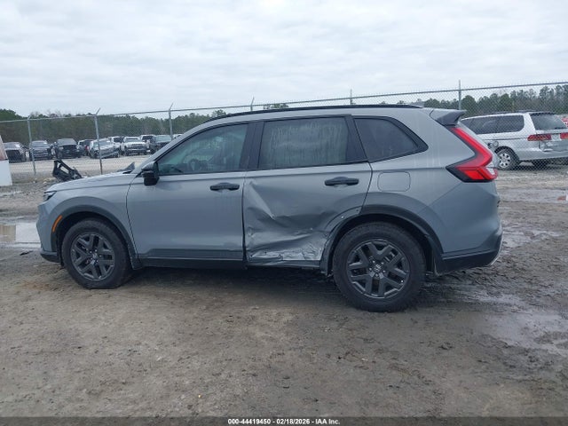 7FARS6H61TE029014 Honda Cr-v Hybrid Awd Trailsport