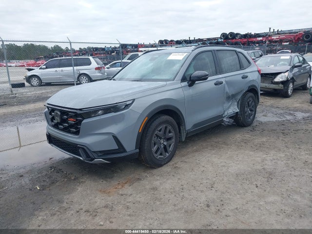 7FARS6H61TE029014 Honda Cr-v Hybrid Awd Trailsport