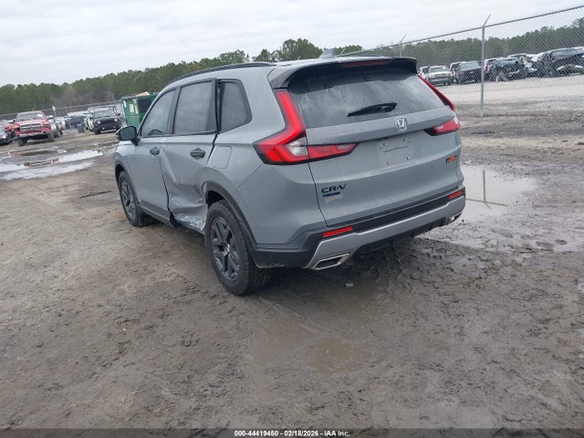 7FARS6H61TE029014 Honda Cr-v Hybrid Awd Trailsport