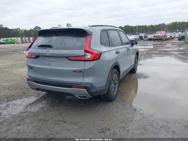 7FARS6H61TE029014 Honda Cr-v Hybrid Awd Trailsport