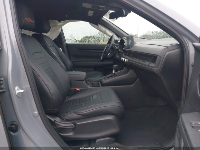 7FARS6H61TE029014 Honda Cr-v Hybrid Awd Trailsport