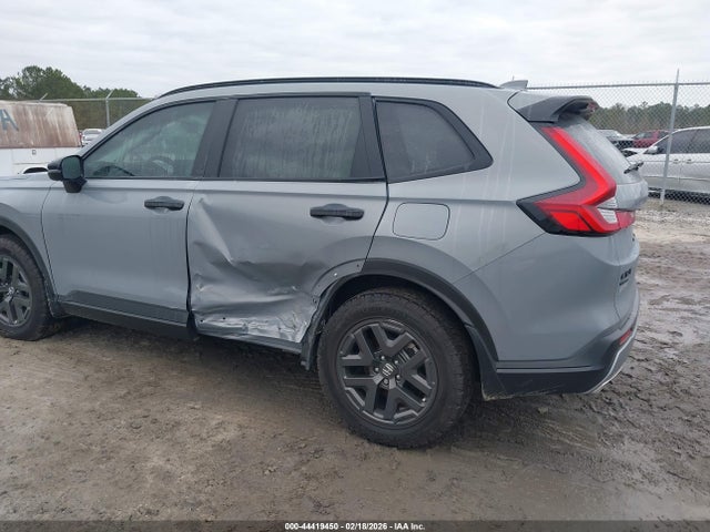 7FARS6H61TE029014 Honda Cr-v Hybrid Awd Trailsport