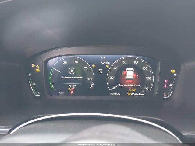 7FARS6H61TE029014 Honda Cr-v Hybrid Awd Trailsport