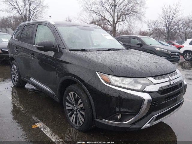 2019 MITSUBISHI OUTLANDER JA4AZ3A36KZ041052