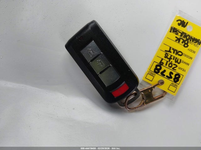 2019 MITSUBISHI OUTLANDER JA4AZ3A36KZ041052 Photo 10