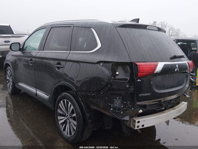 2019 MITSUBISHI OUTLANDER JA4AZ3A36KZ041052 Photo 2