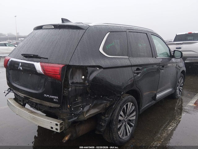 2019 MITSUBISHI OUTLANDER JA4AZ3A36KZ041052 Photo 3