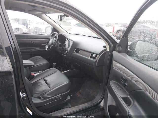 2019 MITSUBISHI OUTLANDER JA4AZ3A36KZ041052 Photo 4