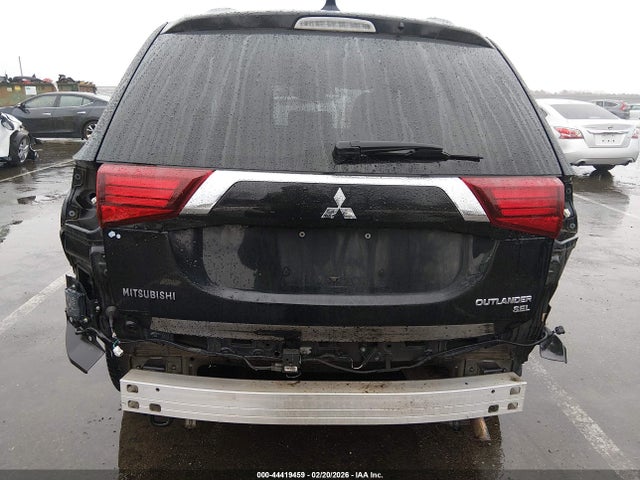2019 MITSUBISHI OUTLANDER JA4AZ3A36KZ041052 Photo 5