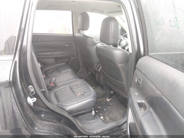 2019 MITSUBISHI OUTLANDER JA4AZ3A36KZ041052 Photo 7