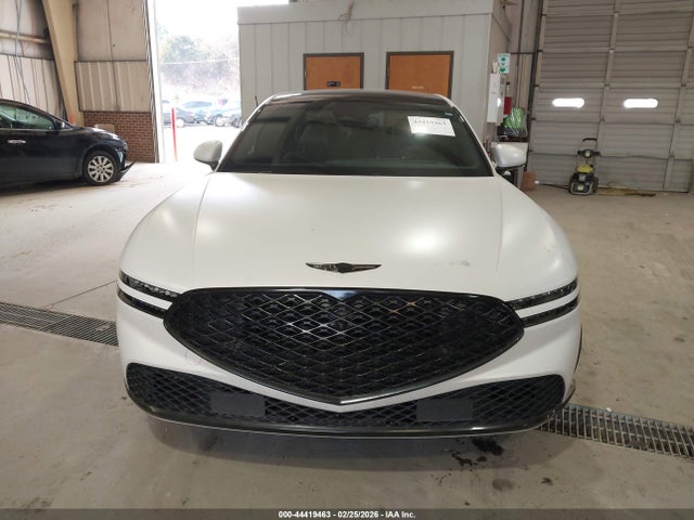 Genesis G90 3.5t E-sc Awd 2024 KMTFC4SD2RU042668 Image 12