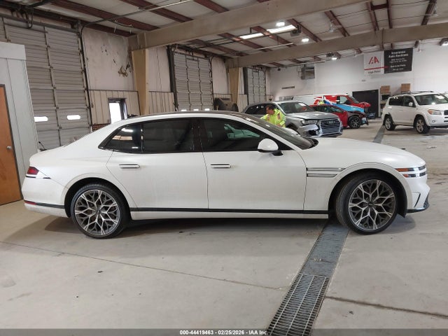 Genesis G90 3.5t E-sc Awd 2024 KMTFC4SD2RU042668 Image 13
