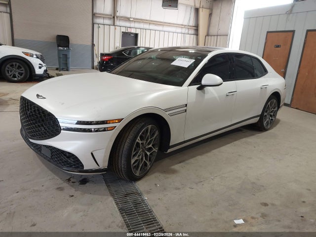 Genesis G90 3.5t E-sc Awd 2024 KMTFC4SD2RU042668 Image 2