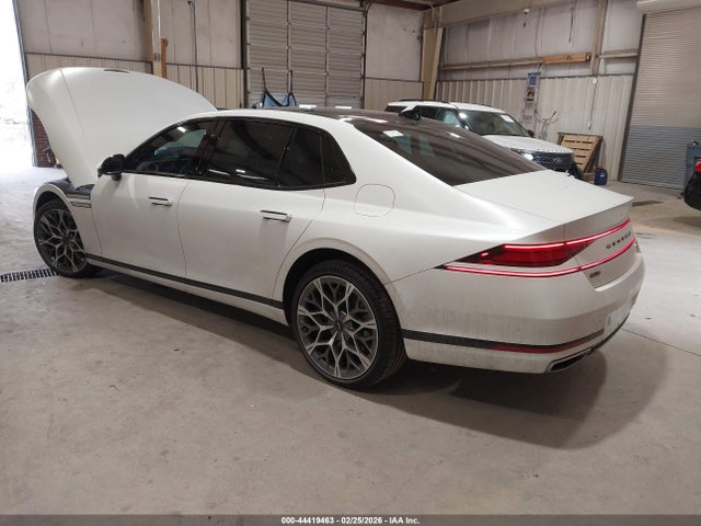 Genesis G90 3.5t E-sc Awd 2024 KMTFC4SD2RU042668 Image 3