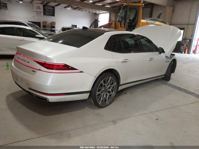 Genesis G90 3.5t E-sc Awd 2024 KMTFC4SD2RU042668 Image 4