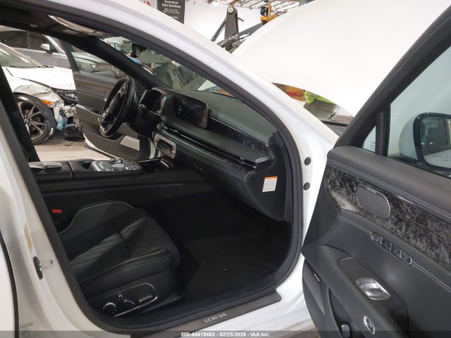Genesis G90 3.5t E-sc Awd 2024 KMTFC4SD2RU042668 Image 5