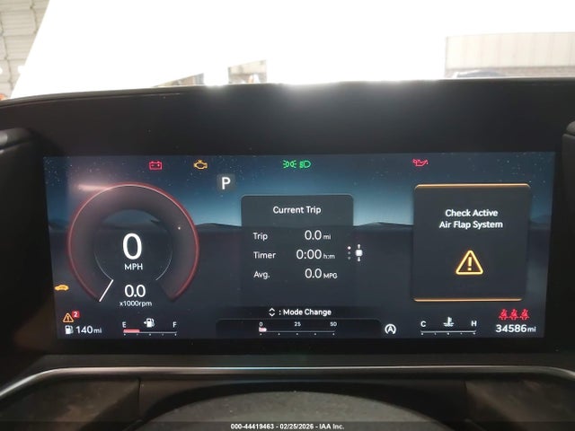 Genesis G90 3.5t E-sc Awd 2024 KMTFC4SD2RU042668 Image 7