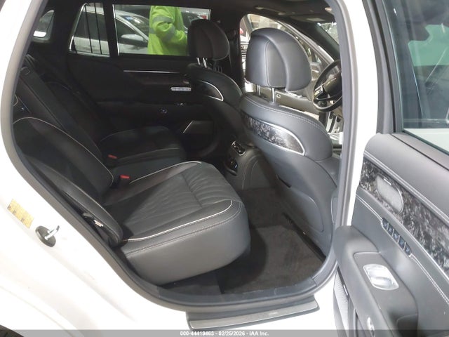 Genesis G90 3.5t E-sc Awd 2024 KMTFC4SD2RU042668 Image 8