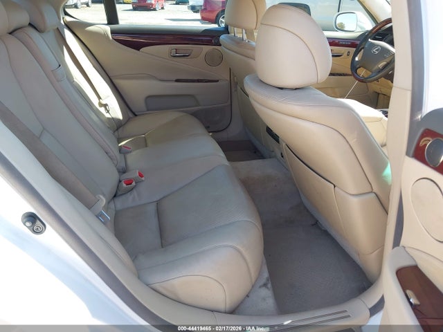 2008 LEXUS LS 460 JTHBL46F385076554 Photo 7
