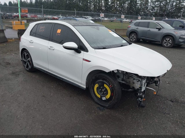 Volkswagen Golf Gti 2.0t Se 2024 WVW3A7CD5RW217443 главное изображение
