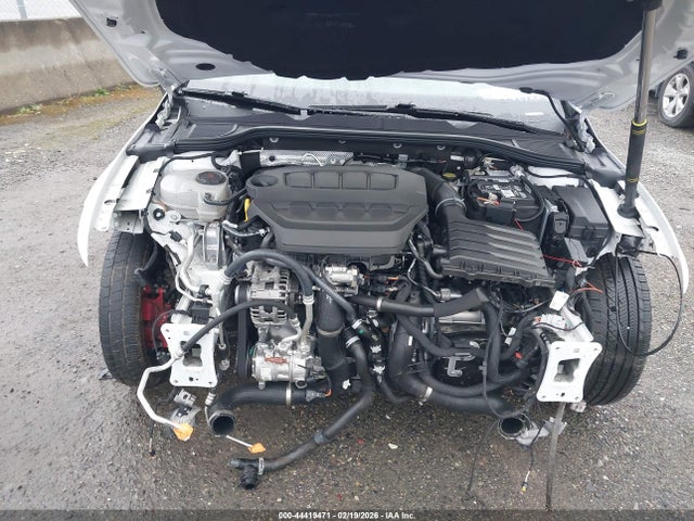 WVW3A7CD5RW217443 Volkswagen Golf Gti 2.0t Se