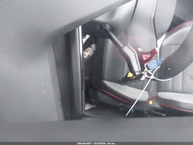 WVW3A7CD5RW217443 Volkswagen Golf Gti 2.0t Se