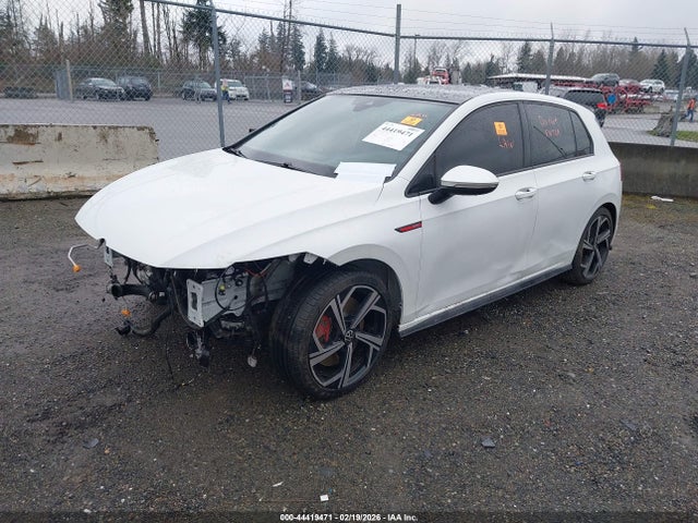 WVW3A7CD5RW217443 Volkswagen Golf Gti 2.0t Se