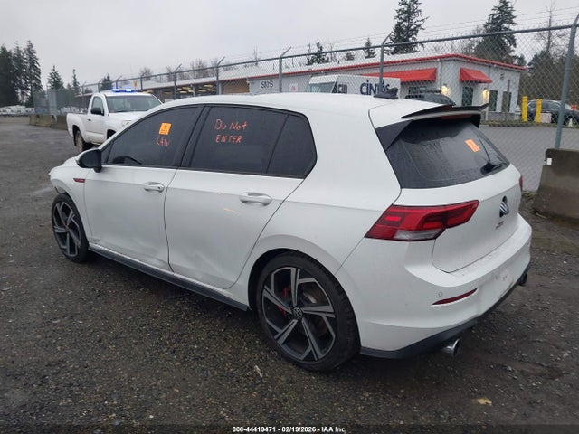 WVW3A7CD5RW217443 Volkswagen Golf Gti 2.0t Se