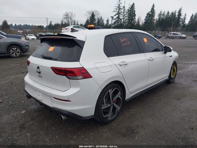WVW3A7CD5RW217443 Volkswagen Golf Gti 2.0t Se