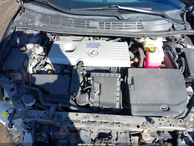 2012 LEXUS CT 200H JTHKD5BH2C2069342 Photo 9