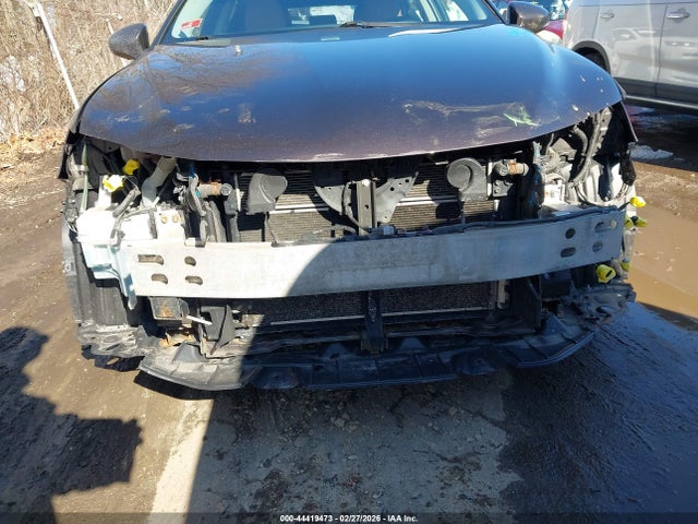 2012 LEXUS CT 200H JTHKD5BH2C2069342 Photo 5