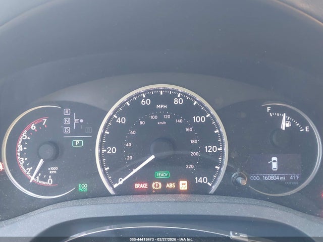 2012 LEXUS CT 200H JTHKD5BH2C2069342 Photo 6