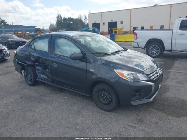 2024 MITSUBISHI MIRAGE G4 ML32FUFJ3RHF20292 Photo 0