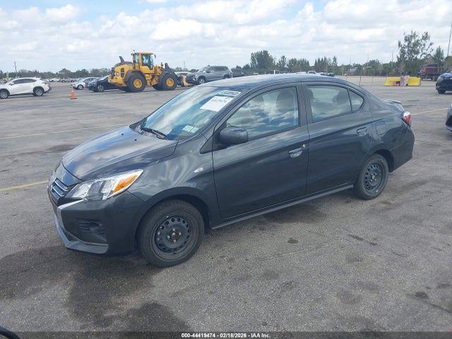2024 MITSUBISHI MIRAGE G4 ML32FUFJ3RHF20292 Photo 1