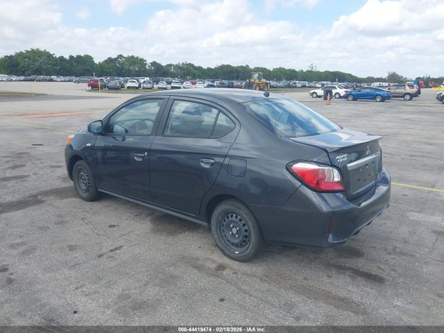 2024 MITSUBISHI MIRAGE G4 ML32FUFJ3RHF20292 Photo 2