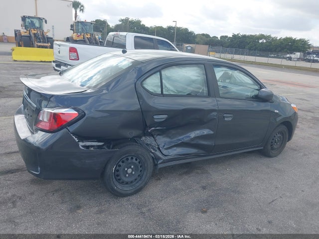 2024 MITSUBISHI MIRAGE G4 ML32FUFJ3RHF20292 Photo 5