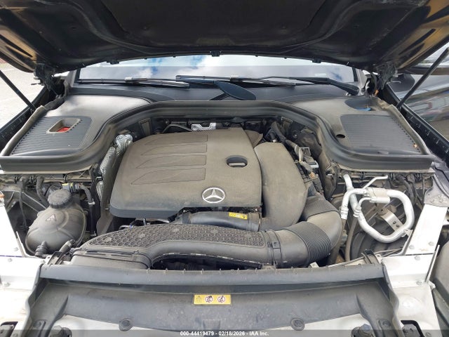 W1N0G8DB4NV325260 Mercedes-Benz Glc 300 Suv