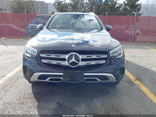 W1N0G8DB4NV325260 Mercedes-Benz Glc 300 Suv