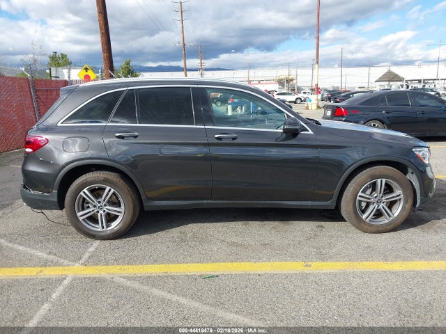 W1N0G8DB4NV325260 Mercedes-Benz Glc 300 Suv
