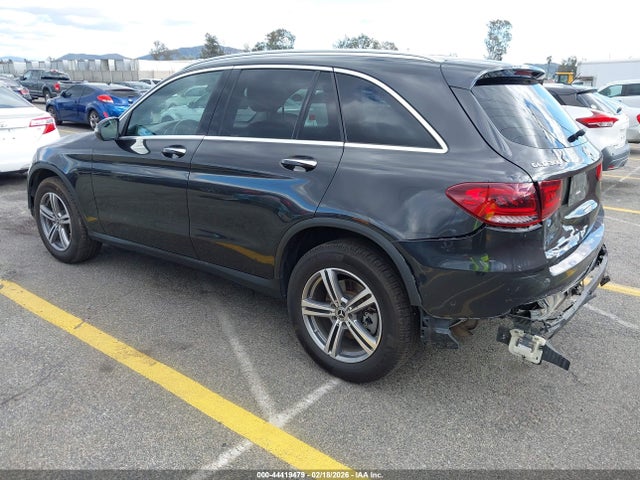 W1N0G8DB4NV325260 Mercedes-Benz Glc 300 Suv